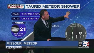 Brett Anthony explains the St. Louis meteor
