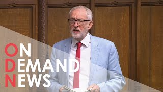 'I Live Rent Free in Rishi Sunak's Head': Jeremy Corbyn SLAMS PM