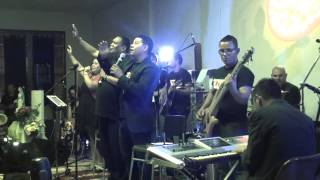 La Sangre de Cristo - Iván Molina & Abba Padre Band