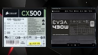 New PC Builders Power Supply Buying Tips For RX480/RX470/GTX1060/GTX1050Ti