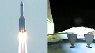 Mengtian launch