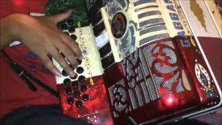 adornos basicos para acordeon de fa en tono de la bemol