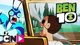 Бен 10 | Подборка с Жуком | Cartoon Network