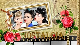 Ностальгия .Ретро  Проект для Proshow Producer