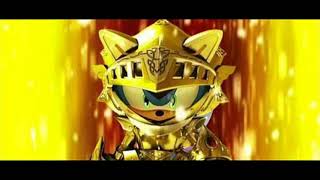 Excalibur Sonic(Ironman Hulkbuster) vs Bendy(Hulk)