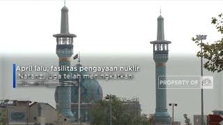 Iran Mau Buat Bom Nuklir, AS-Israel Ketar-Ketir