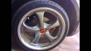 SUZUKI SWIFT EVOLUTION