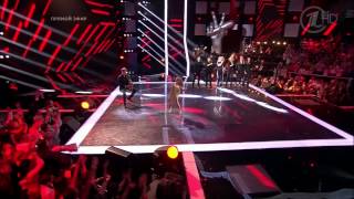 Little Girl with Amazing Voice!!! Alisa Kozhikina 'Simply the best' The Voice Kids Russia