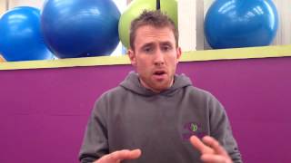 Core Breathing Plank hold