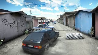 РУССКИЙ NFS ДЛЯ МОБИЛЬНОГО ТЕЛЕФОНА! Я В ШОКЕ! - RUSSIAN RIDERS ONLINE