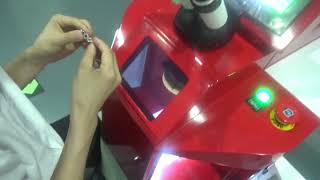 Jewelry Laser welding machine/лазерный станок сварки ювелирных изделий
