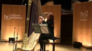 Gabriel Faure - Une chatelaine en sa tour op. 110 für Harfe