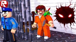 РОБЛОКС САМЫЙ ОПАСНЫЙ ПОБЕГ ИЗ ТЮРЬМЫ! СИМУЛЯТОР ВЫЖИВАНИЕ ROBLOX ВИДЕО ВЕСЕЛАЯ ИГРА ДЛЯ ДЕТЕЙ
