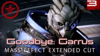 Garrus: Renegade Goodbye - Extended Cut DLC [MASS EFFECT 3]