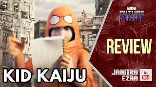 [Marvel Future Fight] Review T2 Kid Kaiju