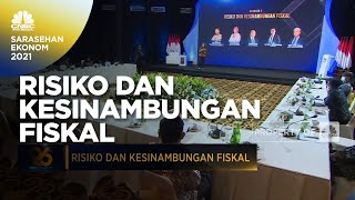 Menakar Risiko dan Kesinambungan Fiskal di Masa Pandemi
