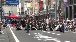 三沢・いぶき よさこい津軽2011