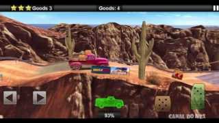 Offroad Legends - Parte 01 - Monster Warmup - Gameplay Android