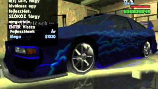 Gta San Andreas Tuning