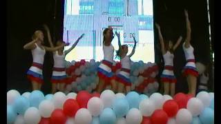 Праздник День Города в Восточном округе и выступления Центра ФКиС ВАО   SDV 0096