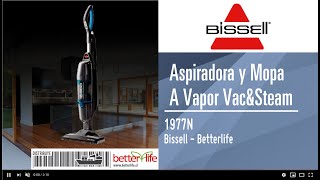 Vac & Steam