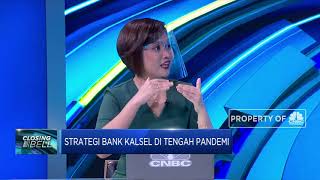 Skema EKD, Strategi Bank Kalsel Dorong Kebangkitan Ekonomi Daerah