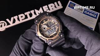 Часы Casio AEQ-200W-9A - Viptime.ru