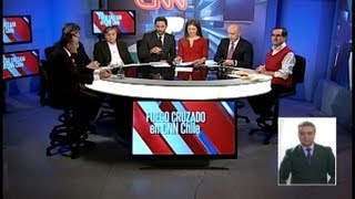 Fuego Cruzado: El debate entre los candidatos a senador por la Octava Región Costa