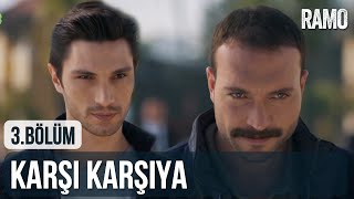 Neco Ve Boz Karşı Karşıya | Ramo 3. Bölüm
