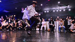 魂のヒットステップ vs いおりくや FINAL 2on2 DEIMON BATTLE 泥門バトル vol.4 DANCE BATTLE