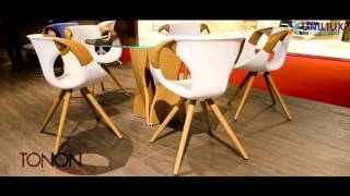 Tonon. SALONE INTERNAZIONALE DEL MOBILE 2016