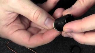 fenix l1d l2d tailcap boot replacement