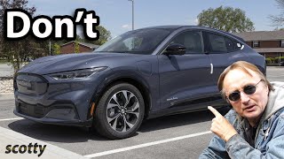 If You Buy This Car I'm Going to Laugh at You
