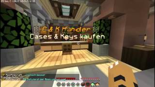 deinCraft CityBuild #05 «» Case Opening