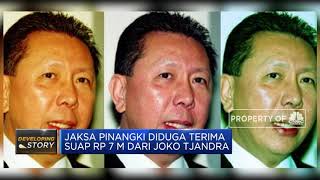 Jaksa Pinangki Ditetapkan Jadi Tersangka Kasus Joko Tjandra