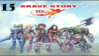 Let's Play Brave Story: New Traveler #15 - Crushing Cockroaches!