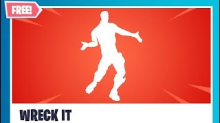 FORTNITE STREAM! New Free Emote -Bullseye Skin-