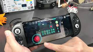 飛智Flydigi Wee X DJI Tello 飛智映射遙控教學！