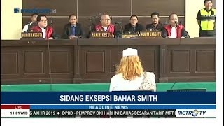 Bahar bin Smith Bacakan Nota Keberatan