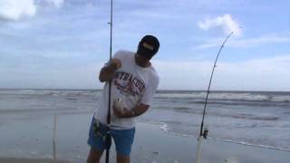 Lets Go Surf Fishing with Ron