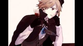 Dark Horse (Magic Trio) Hetalia