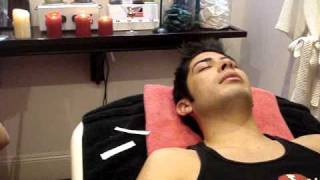 Cocktail Wax Intro - Men's Waxing - L.A/La Cienega