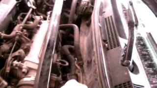 Как работает ДПДЗ nissan primera p11