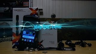обзор X driver TM 4104R
