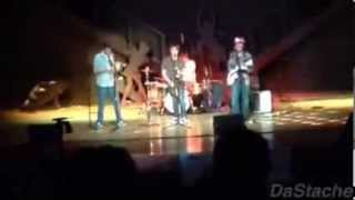 Stevie Z and the Z-Tones: Boulevard of Broken Dreams