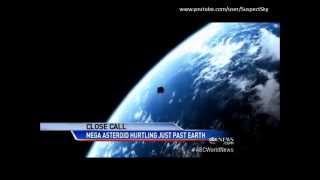 Strange Events Happening Worldwide 2013