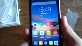 Elephone P5000 [Богатый функционал за свои деньги]