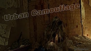 How to: Urban Camouflage Basic