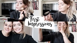 NEUE PRODUKTE: FIRST IMPRESSIONS | Chanel, Urban Decay, Catrice & co