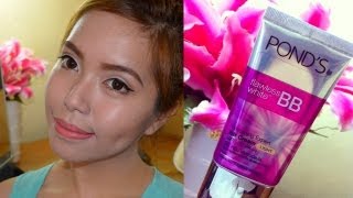 Pond's BB Cream REVIEW - saytiocoartillero